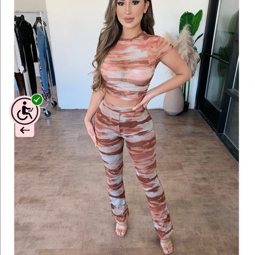 Mesh Matching set (Desert) SIZE M Material 92% Polyester, 8% spandex,